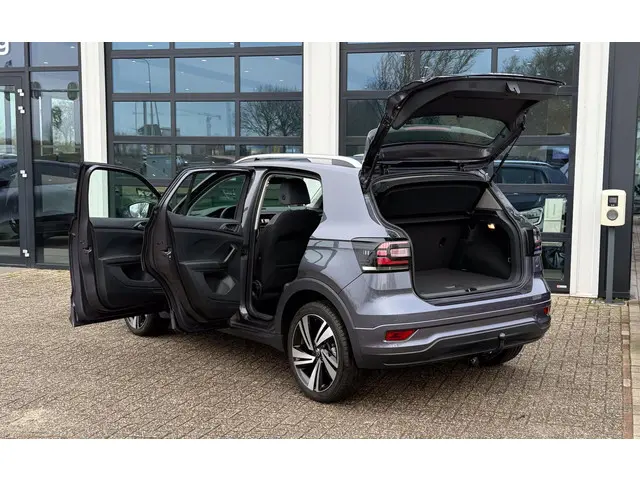 Volkswagen T-Cross 1.0 TSI R-Line 9.000KM!!! 2023 Benzine 6