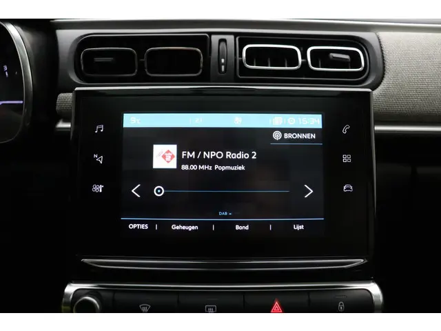 Citroën C3 1.2 PureTech 110pk S&S Shine 2018 Benzine 22