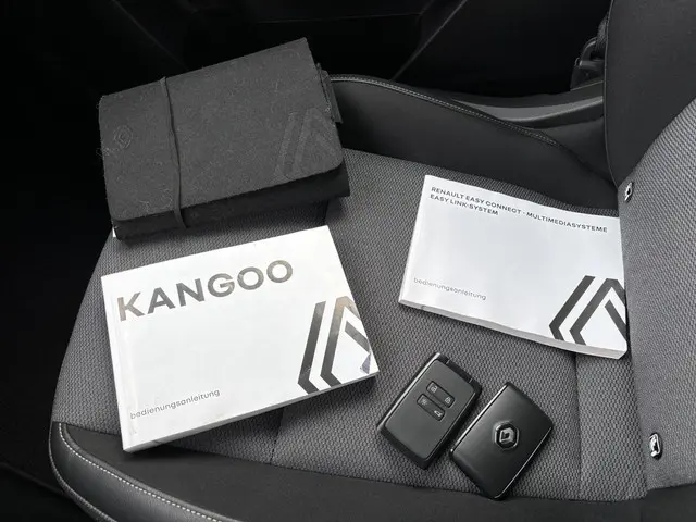 Renault Kangoo Family TCe 130 Techno EDC 2023 Benzine 13