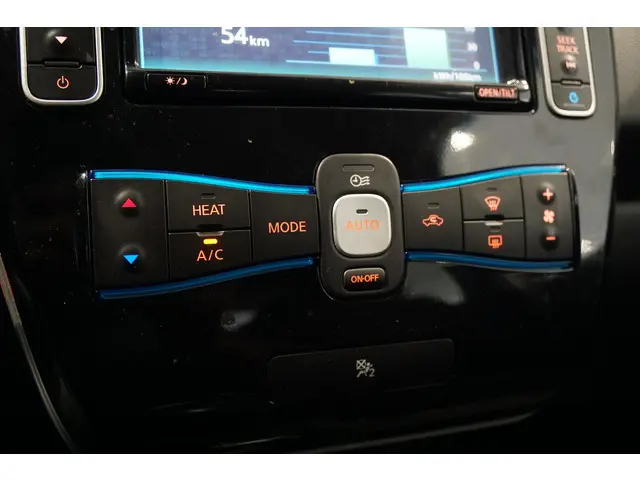 Nissan Leaf Acenta 24 kWh 2014 Elektrisch 21