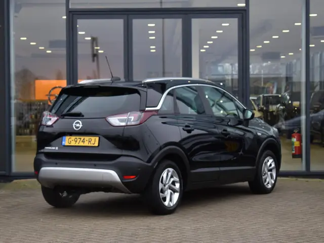 Opel Crossland X 1.2 Turbo Innovation 2019 Benzine 2