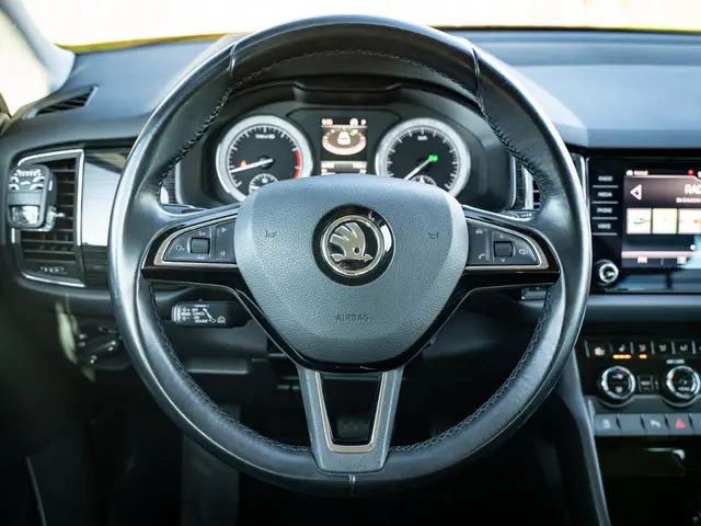 Škoda Kodiaq 1.4 TSI ACT Style 2017 Benzine 24