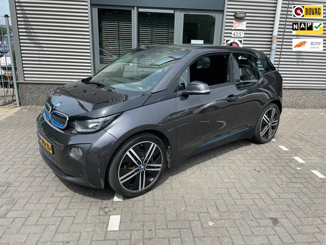 BMW i3 Basis 22 kWh 2013 Elektrisch