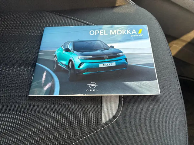 Opel Mokka 1.2 Turbo Ultimate 2025 Benzine 18