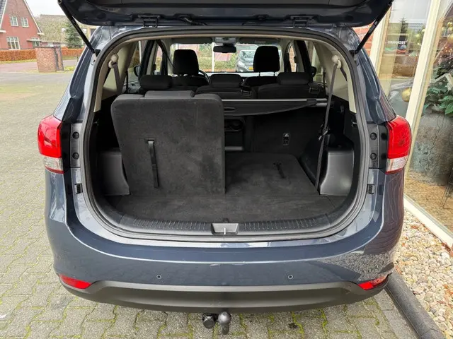 Kia Carens 1.6 GDi ExecutiveL. 2016 Benzine 10