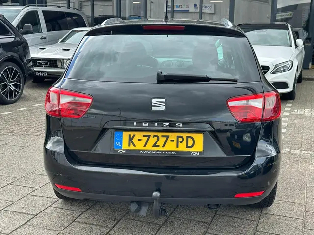 SEAT Ibiza ST 1.2 TSI Chill Out Plus 2014 Benzine 15
