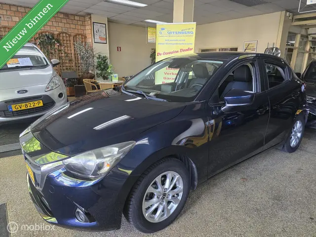Mazda 2 1.5 Skyactiv-G TS 2015 Benzine