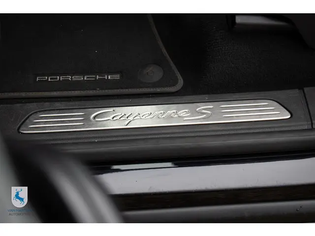 Porsche Cayenne 3.6 S 2015 Benzine 21