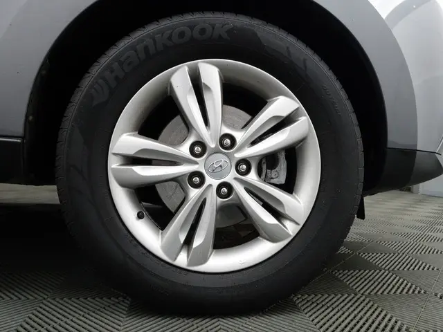 Hyundai ix35 1.6i GDI Style- 2013 Benzine 25