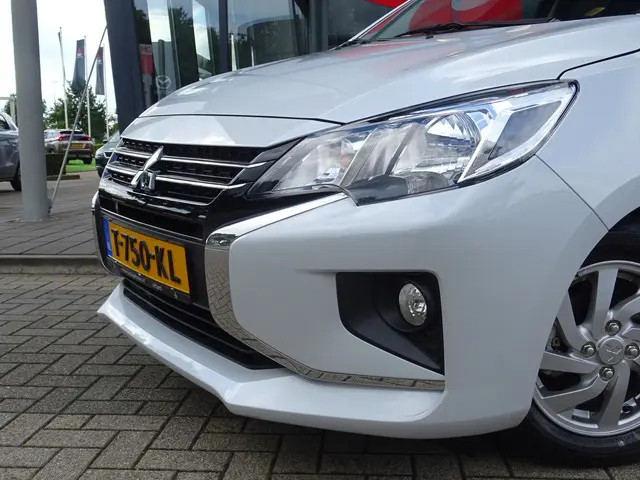 Mitsubishi Space Star 1.2 Dynamic AUTOMAAT 2023 Benzine 4