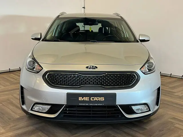 Kia Niro 1.6 GDi Hybrid DynamicLine 2019 Hybride Benzine 4