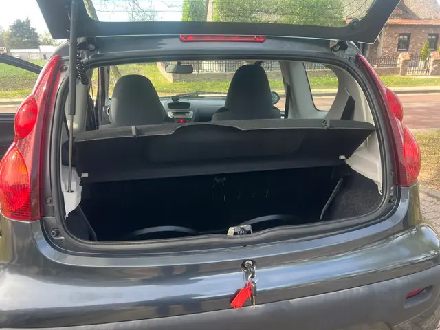 Peugeot 107 1.0 Access Accent 2012 Benzine 13