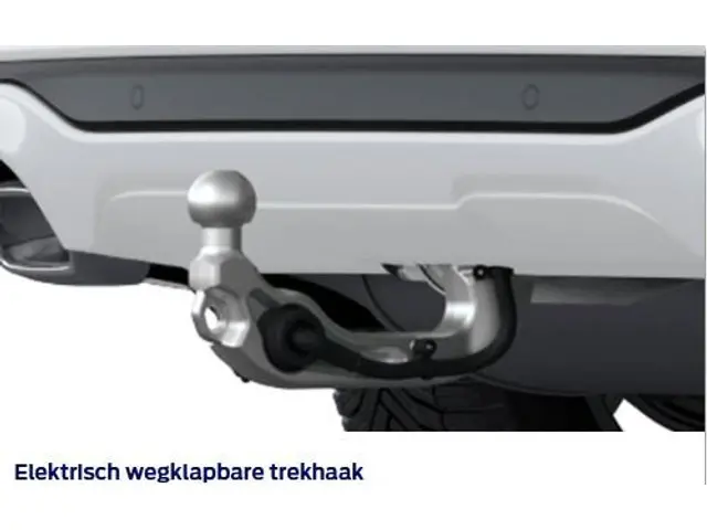 Ford Kuga 2.5 PHEV Titanium 2025 Hybride Benzine 12
