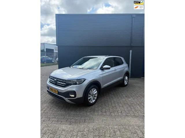 Volkswagen T-Cross 1.0 TSI Go 2023 Benzine