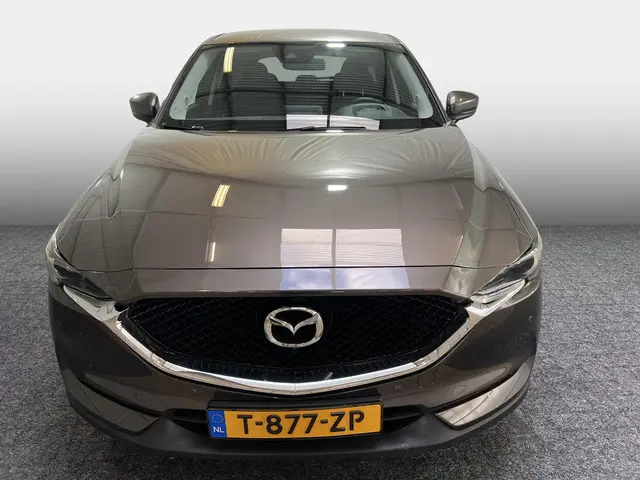 Mazda CX-5 2.5 4WD SkyActiv-G 194 Luxury 2020 Benzine 8
