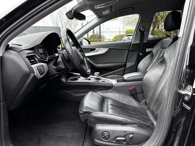 Audi A4 Avant 2.0 TDI ultra Design Pro Line 2017 Diesel 11