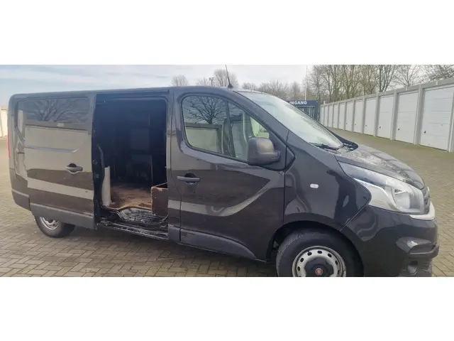 Fiat Talento 2.0 MultiJet L2H1 Basis 2020 Diesel 4