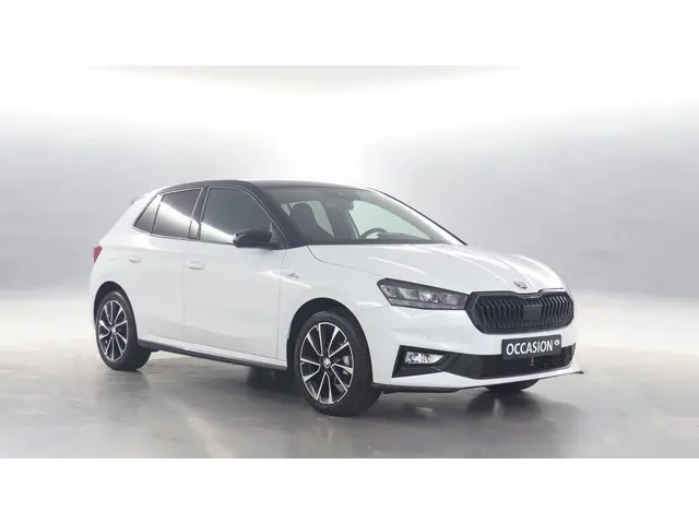 Škoda Fabia 3
