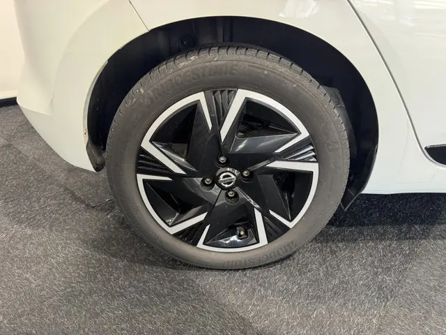 Nissan Micra N-Design 2022 Benzine 17