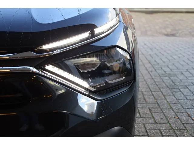 Citroën ë-C4 Feel Edition 50 kWh 2021 Elektrisch 33