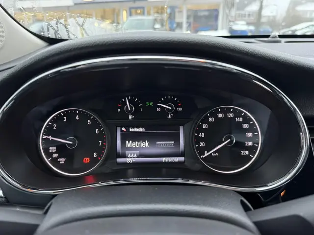 Opel Mokka X 1.4 Turbo 4x4 Innovation 2016 Benzine 14