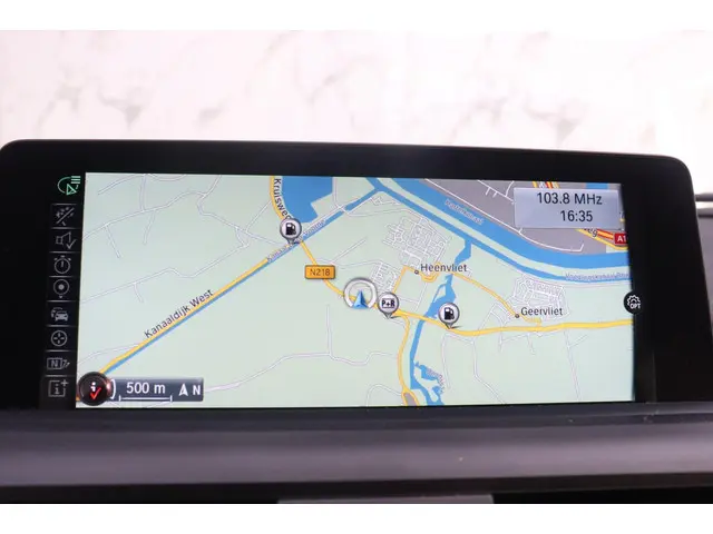 BMW 1 Serie 125i M-sport Led ALL-Black 2016 Benzine 20