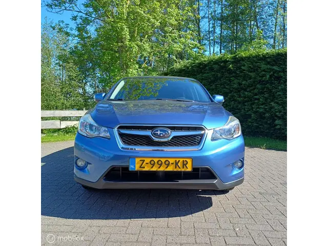 Subaru XV 2.0i Luxury AWD 2014 Benzine 2
