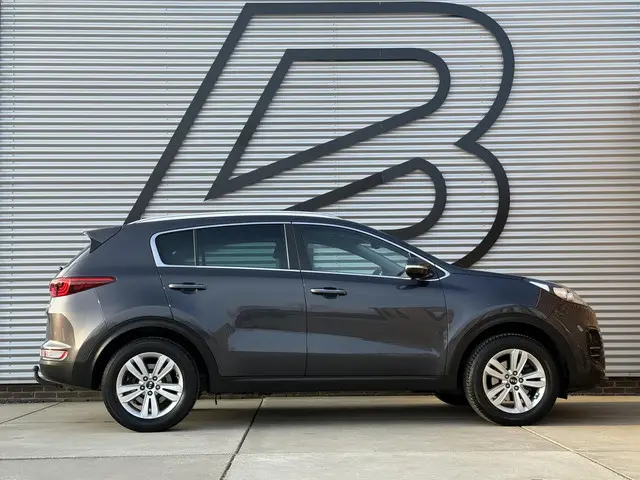 Kia Sportage 1.6 GDI First Edition 2016 Benzine 6