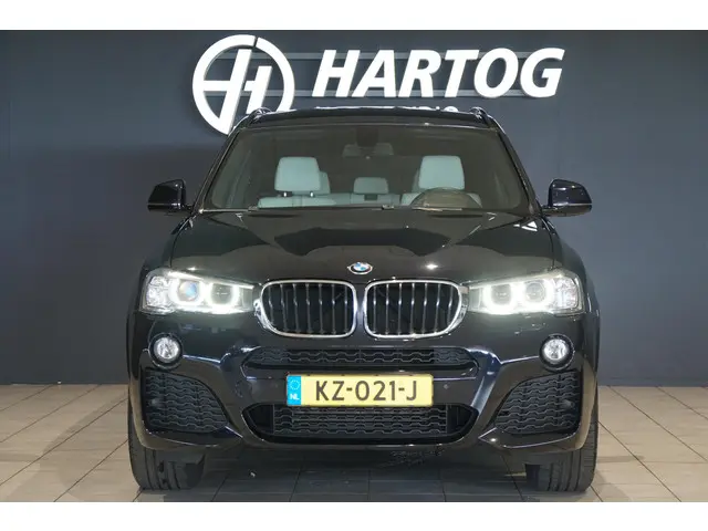 BMW X3 sDrive20i Centennial High Executive 2017 Benzine 6