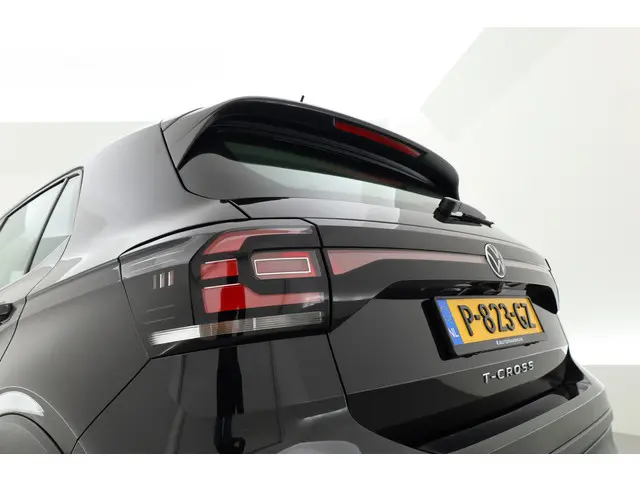 Volkswagen T-Cross 1.0 TSI Style DSG 2021 Benzine 29