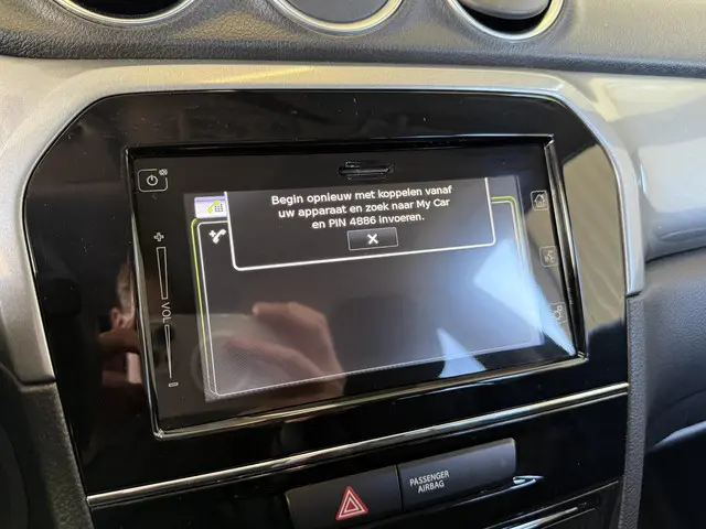 Suzuki Vitara 1.6 Exclusive 2015 Benzine 17