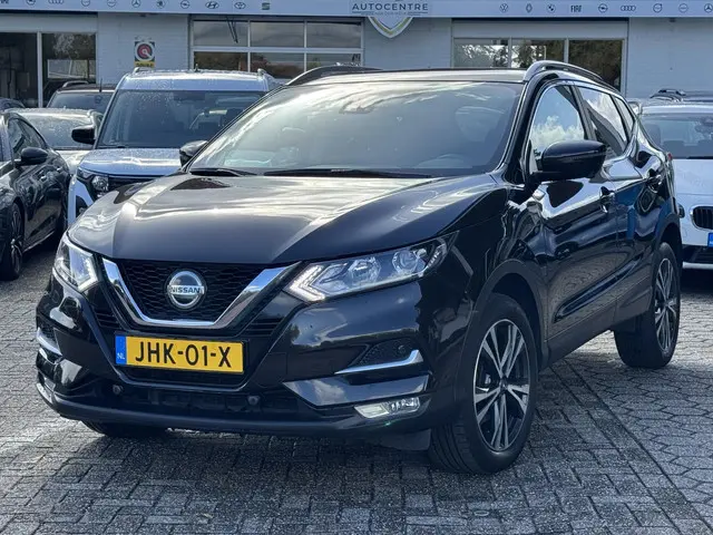 Nissan QASHQAI 1.3 DIG-T Business Edition 2019 Benzine 3