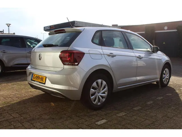 Volkswagen Polo 1.0 TSI Comfortline 2019 Benzine 4