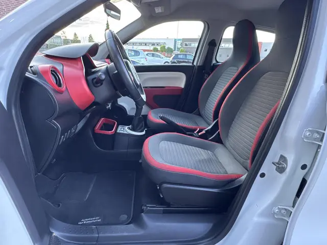 Renault Twingo 1.0 SCe Expression 2015 Benzine 8