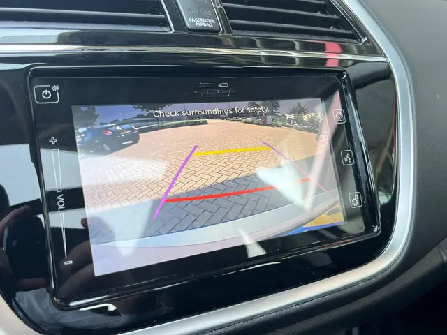 Suzuki S-Cross 1.4 Boosterjet Stijl 2019 Benzine 16