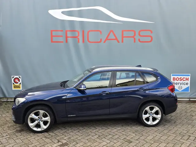 BMW X1 sDrive20i Business 2013 Benzine 2
