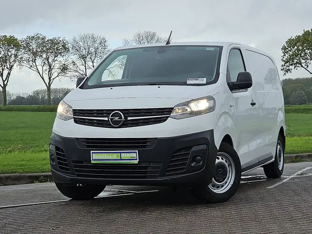 Opel Vivaro 1.5 2020 Diesel