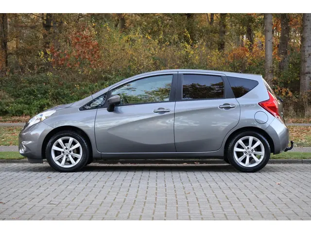 Nissan Note 2