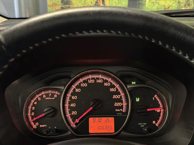Toyota Yaris 1.0 VVT-i Style 2015 Benzine 10