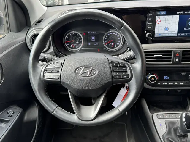 Hyundai i10 1.0 Comfort Smart 5-zits 2020 Benzine 14