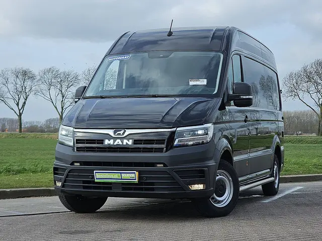 MAN TGE 3.140 2019 Diesel