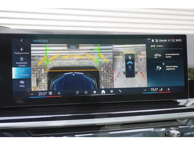 BMW X5 xDrive50e 2025 Hybride Benzine 21