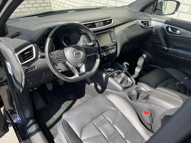 Nissan QASHQAI 1.3 DIG-T Tekna + 2019 Benzine 29