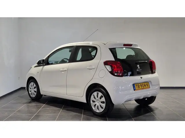 Peugeot 108 1.0 e-VTi Active 2018 Benzine 6