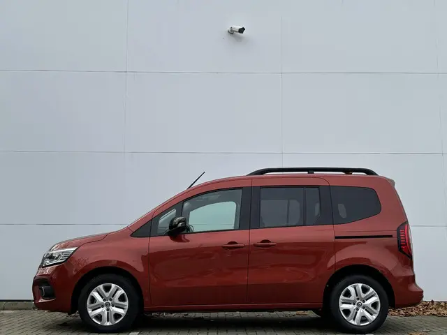 Renault Kangoo Family TCe 130 Techno EDC 2023 Benzine 14
