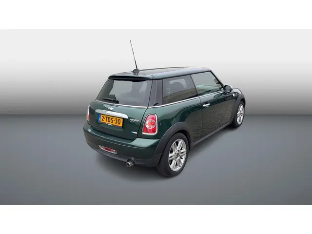 MINI Cooper 1.6 Final Edition 2014 Benzine 4