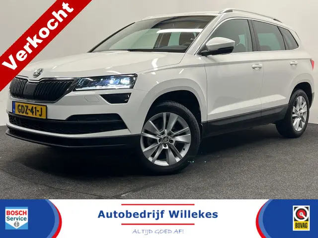 Škoda Karoq 1.0 TSI Business Edition 2019 Benzine