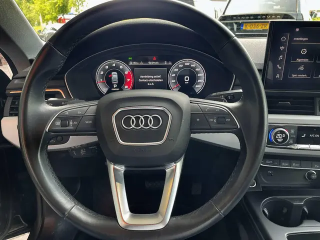 Audi A5 Sportback 40 TFSI S edition 2021 Benzine 16