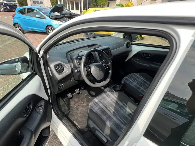 Peugeot 108 1.0 e-VTi Active *Airco*Garantie* 2019 Benzine 9