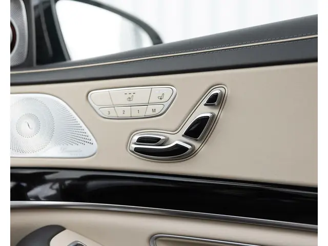Mercedes-Benz S-Klasse AMG 65 Lang 2016 Benzine 79